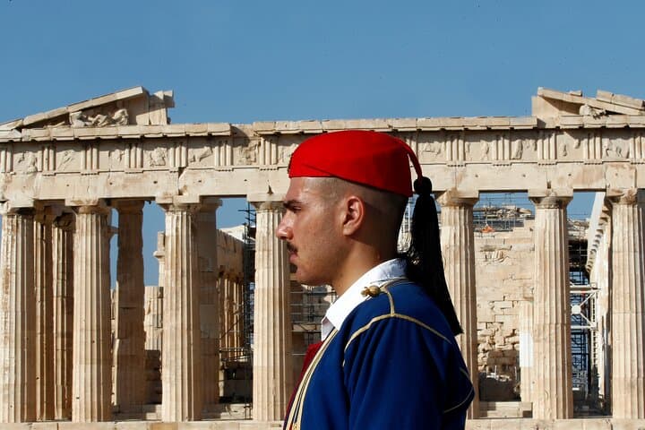 Athens Best All Inclusive Half Day Private Tour 2026