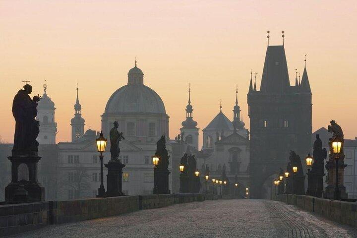 Explorez la merveilleuse Prague : visite audio autoguidée