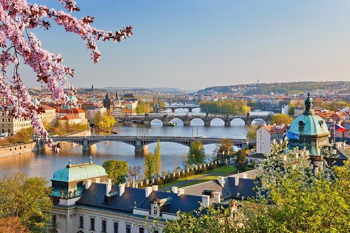 Entdecken Sie das wunderbare Prag: Selbstgeführte Audiotour