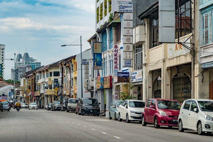 Explorez la remarquable Penang : visite audio autoguidée