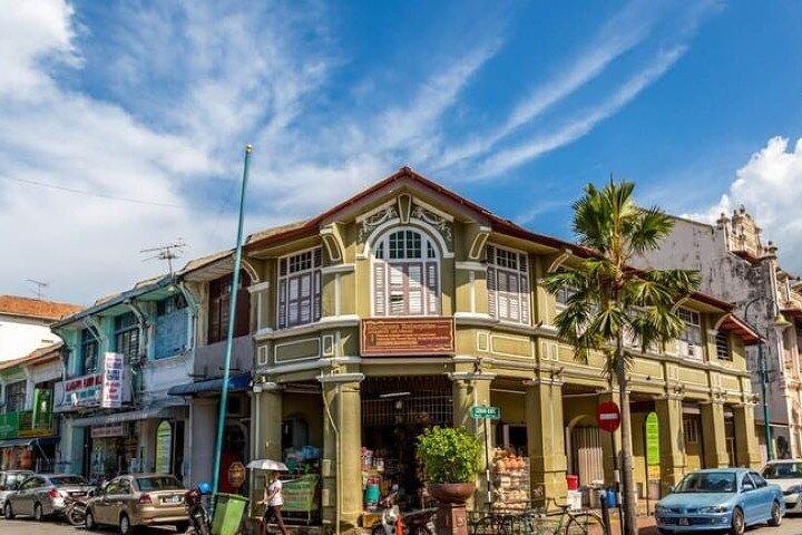 Explorez la remarquable Penang : visite audio autoguidée