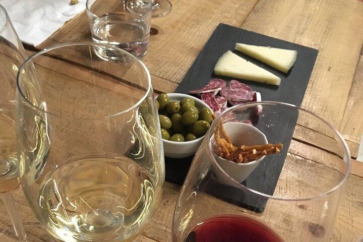 Weinprobe in Barcelona