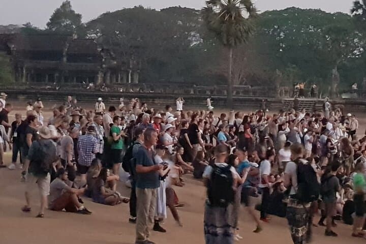 2-Days in temples and other areas