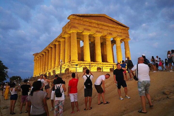 Sunset Tour of the Valley of the Temples