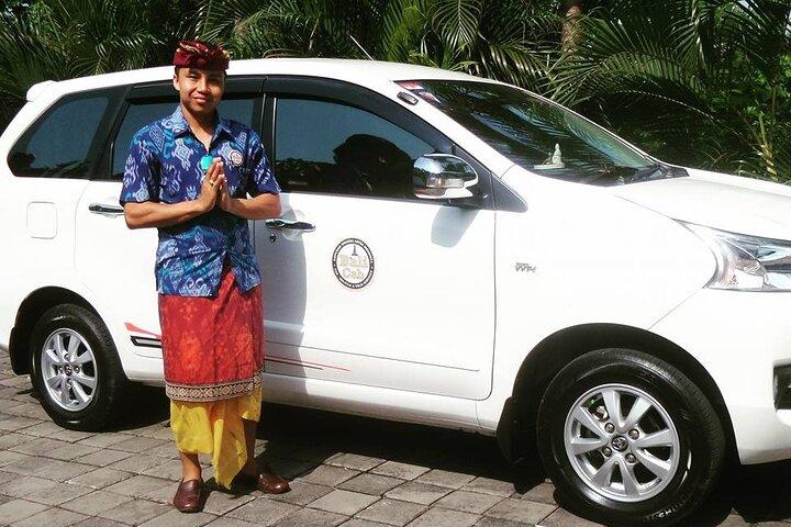 Transfer från Bali flygplats till hotellet