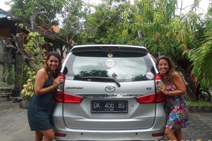Transfer från Bali flygplats till hotellet