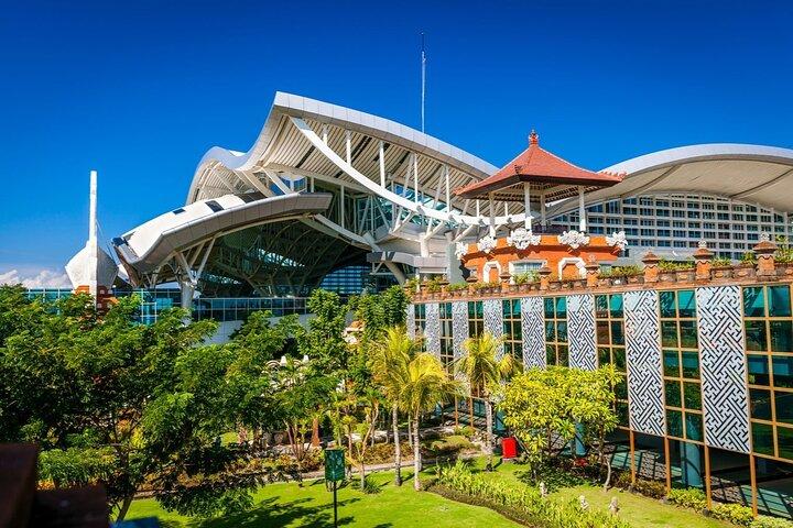 Transfer från Bali flygplats till hotellet
