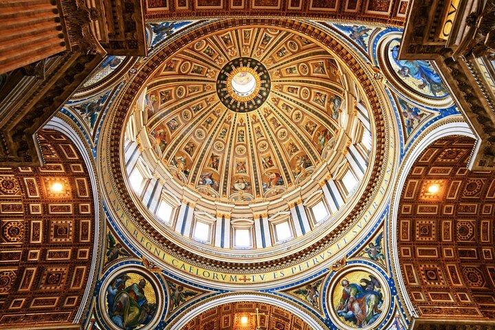 Musei Vaticani Privati e Cappella Sistina Skip-the-Line