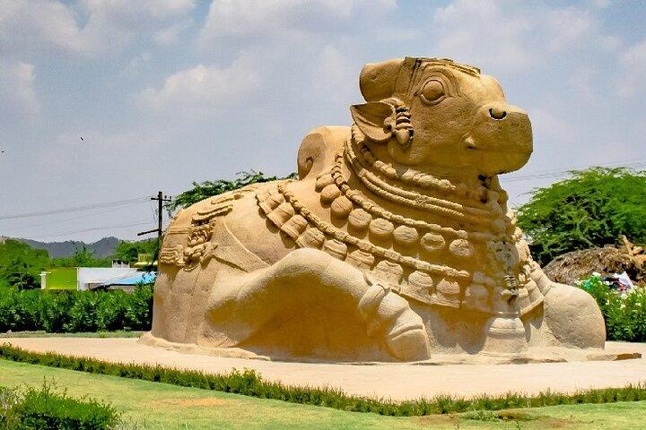 バンガロールからLepakshiへの日帰り旅行