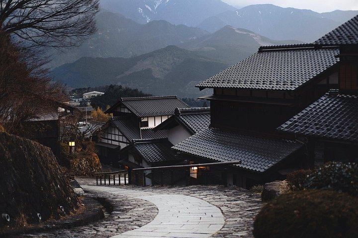 専用車で行く箱根と富士山の日帰り旅行