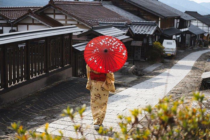 専用車で行く箱根と富士山の日帰り旅行