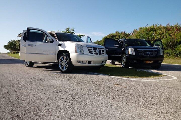 Traslados Privados do Aeroporto de Santo Domingo (SDQ) para os hotéis Pedernales e Barahona