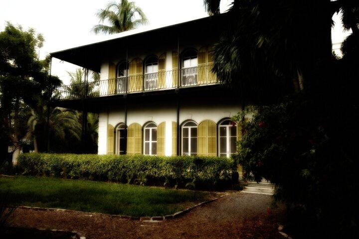 Visite à pied des fantômes de Key West