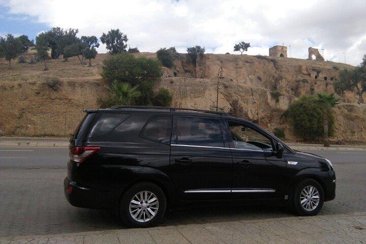 Marrakech to Agadir Exclusive Private Service
