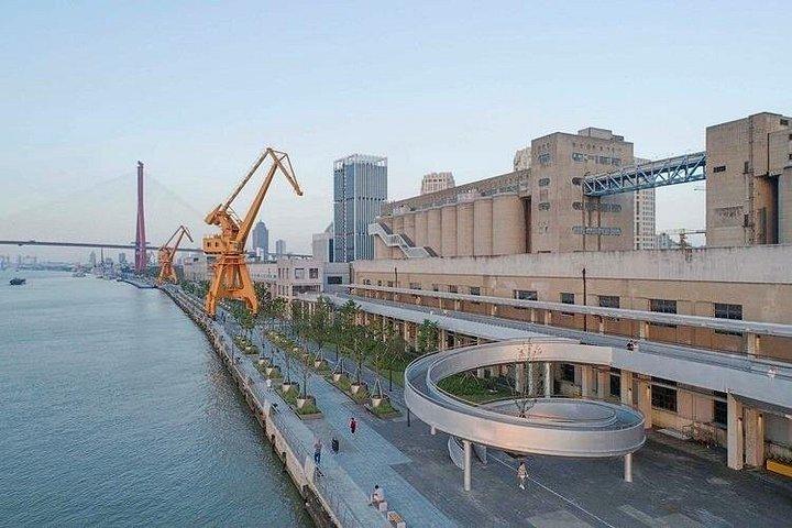 プライベート一日ツアー：上海アメージングアーツシーン