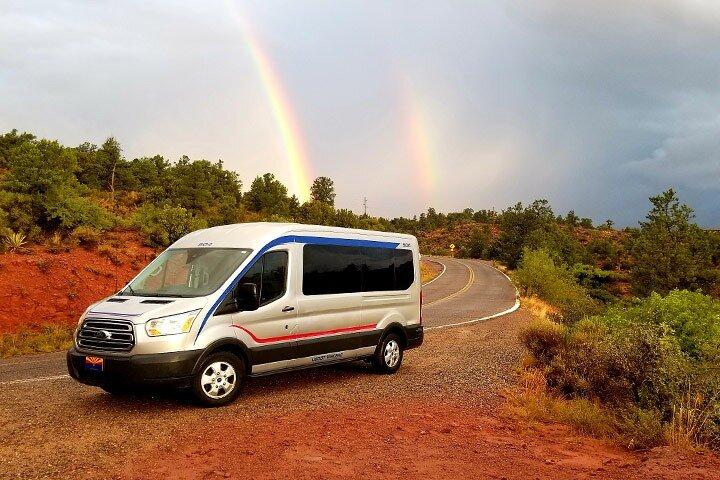 Oplev Sedona Small-Group Tour