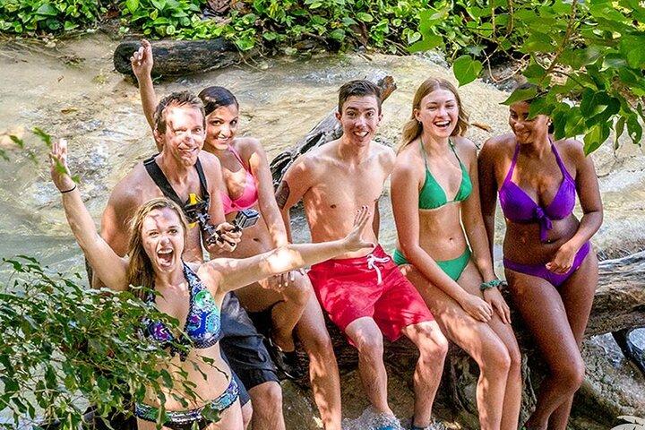 Visite de la rivière Dunn au départ de Montego Bay