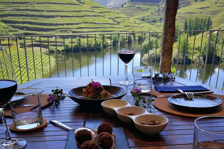 Privé wijntour door de Douro-vallei