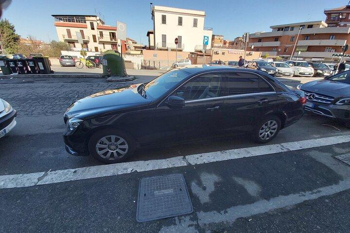Fiumicino To Rome