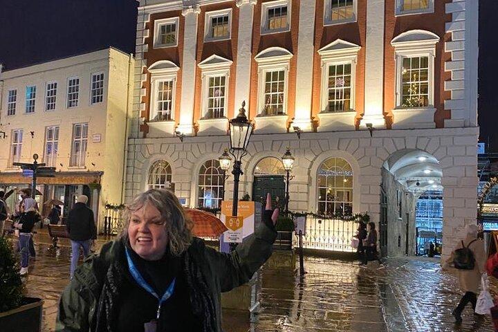 Juleguidet vandretur i York