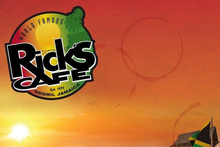 Negril Beach & Margaritaville med Rick's Cafe