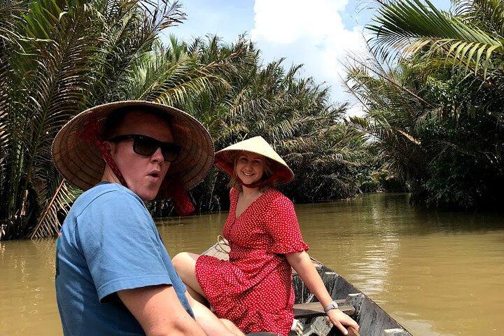 Mekong Delta og Cai Rang Market – Privat 2-dages tur fra HCMC