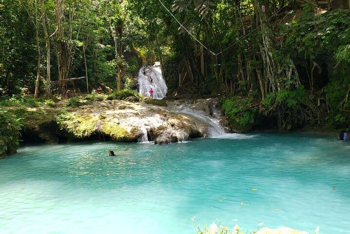 Excursiones a Blue Hole Jamaica desde Montego Bay