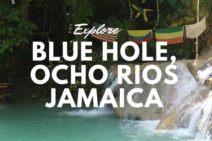 Excursiones a Blue Hole Jamaica desde Montego Bay