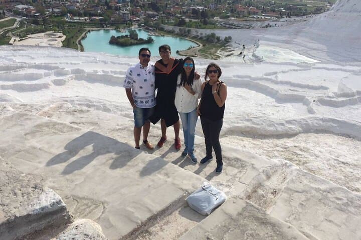 Aphrodisias and Pamukkale Tour from izmir