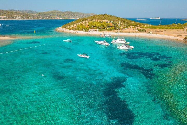 Private Boat Tour with Customized Itinerary from Split or Trogir