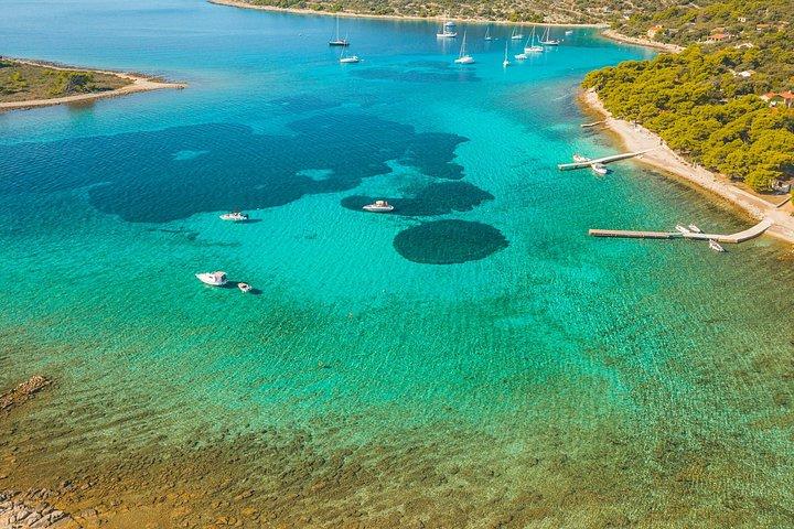 Private Boat Tour with Customized Itinerary from Split or Trogir