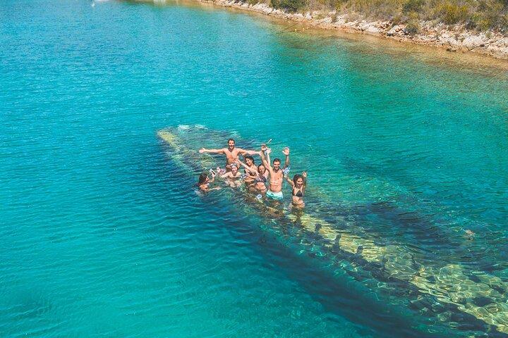 Private Boat Tour with Customized Itinerary from Split or Trogir
