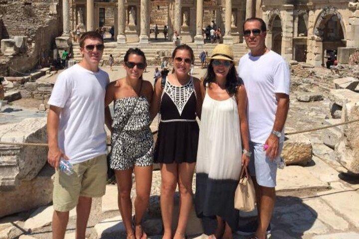 Prachtige Ephesus en Turkish Village Life Tour voor cruisers