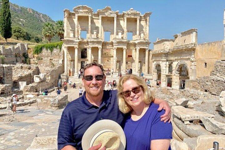 Ephesus Port Tour for Cruisers / Kusadasi Tours