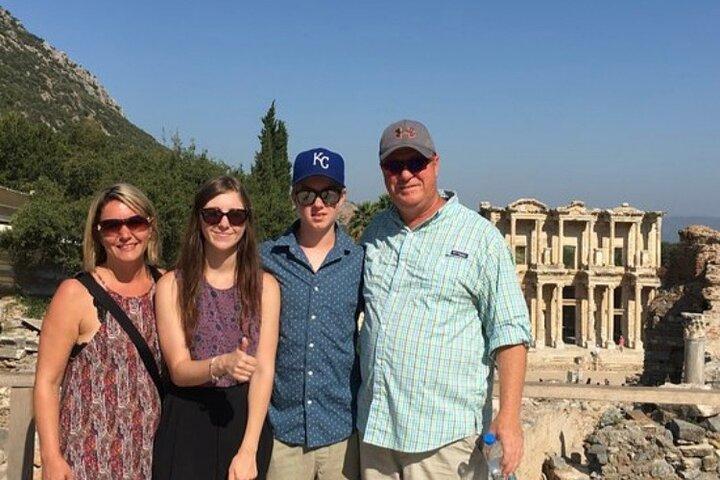 Halv dag Easy Ephesus Private Tour for krydsere fra Kusadasi Port