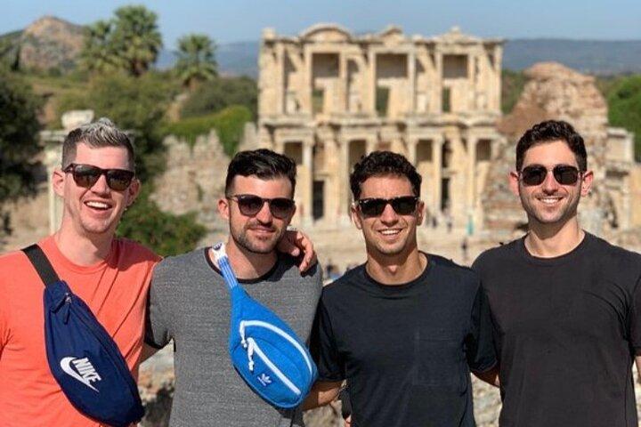 Halv dag Easy Ephesus Private Tour for krydsere fra Kusadasi Port