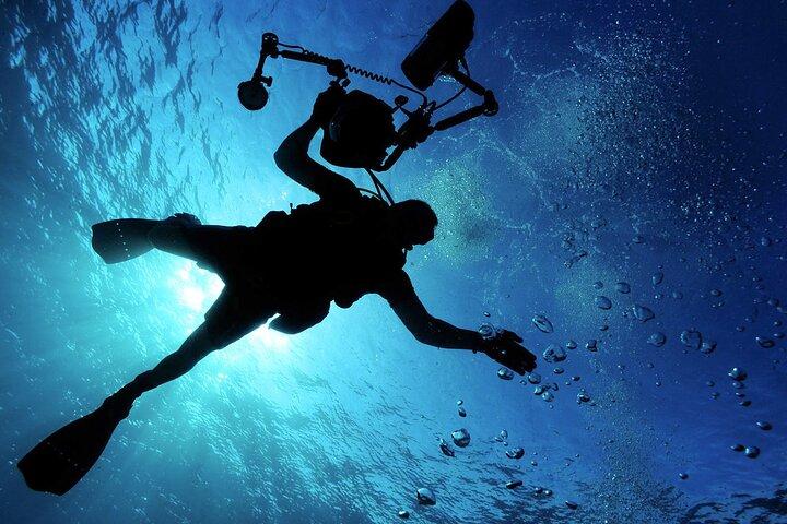 Dive 1 Tank Dive qualificata a Mykonos
