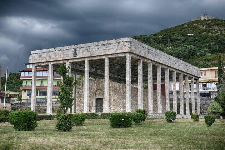 Viagem de um dia Shkoder - Lezhe - Kruje