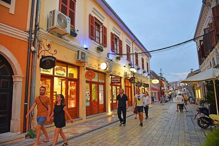 Viagem de um dia Shkoder - Lezhe - Kruje