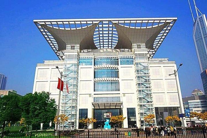 Visite guidée privée d'une journée à Shanghai