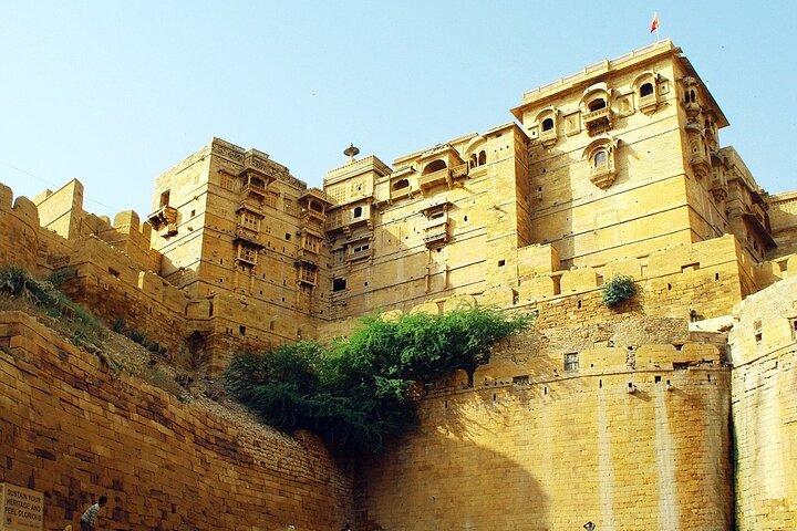 Jaisalmer Golden Sweet Experience