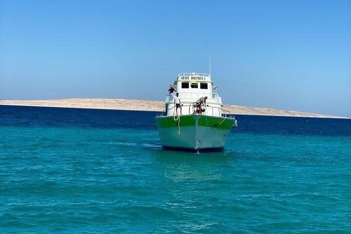 Red Sea Diving Trip from Hurghada: Beginner to Advanced Divers