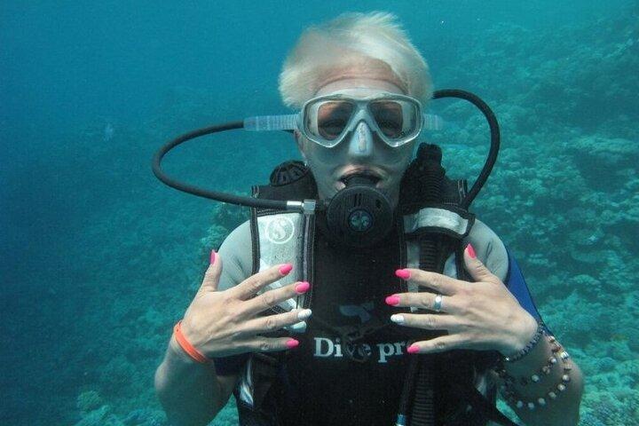 Red Sea Diving Trip from Hurghada: Beginner to Advanced Divers