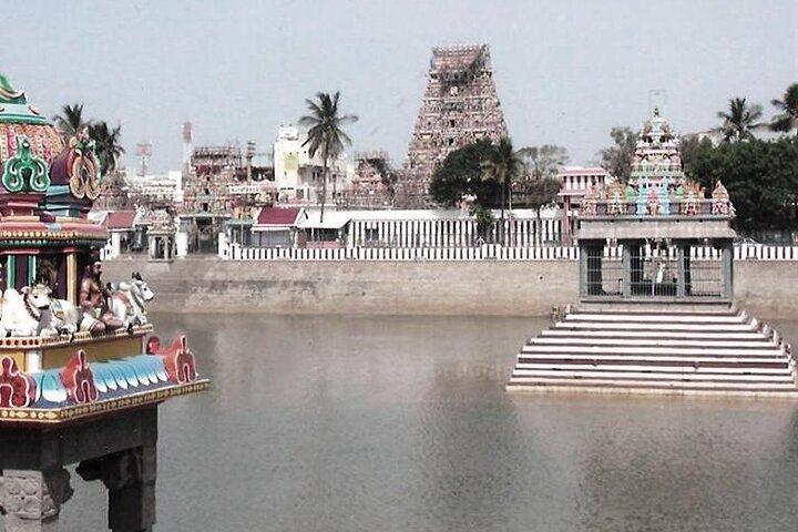 Temple, Breakfast and Dance: Oplev Chennais kultur