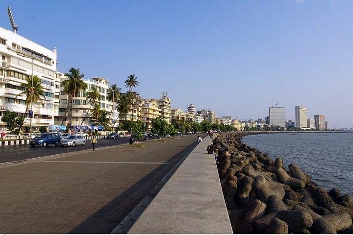 Mumbai City Tour de medio día