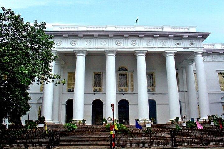 Den andra staden Empire: En Kolkata Heritage Walking Tour med privat överföring