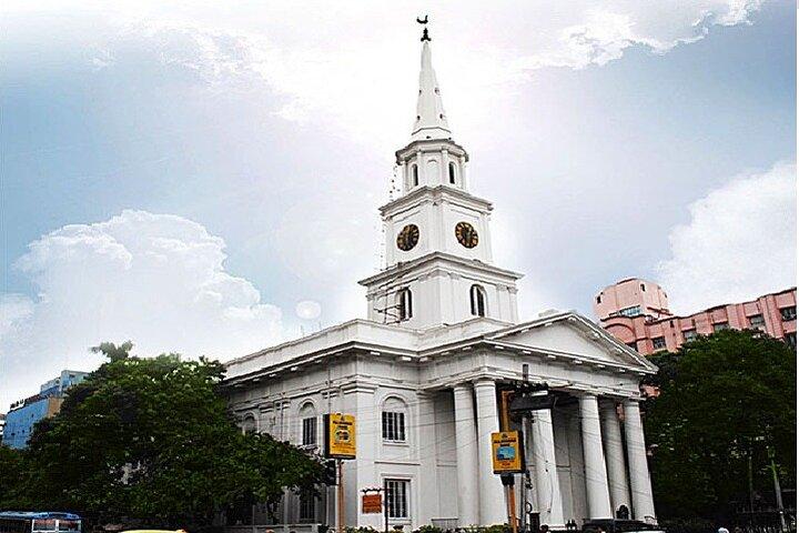 Den andra staden Empire: En Kolkata Heritage Walking Tour med privat överföring