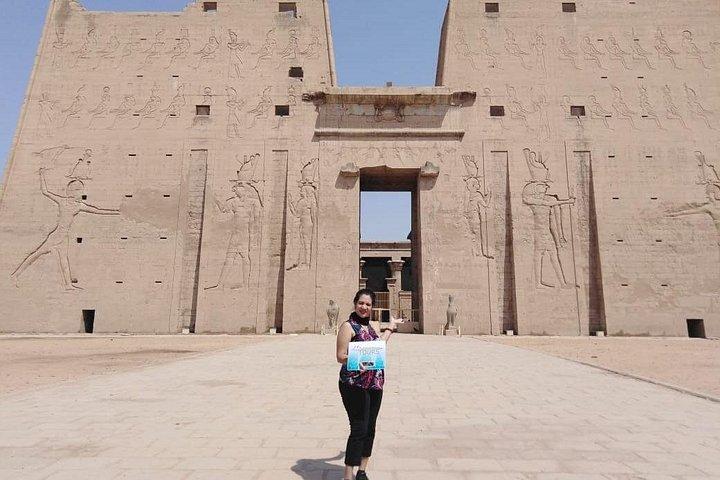 Tempio di Philae, Diga Alta e Obelisco tour privato