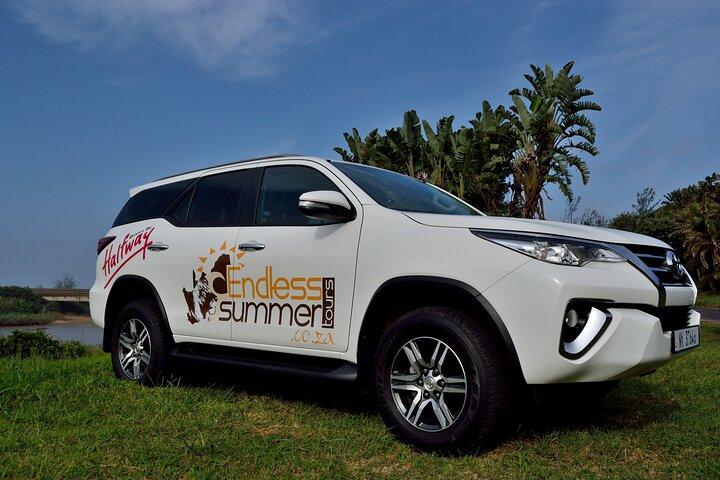 4-daagse Hluhluwe Imfolozi en St Lucia Safari uit Durban