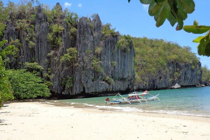 Privé Puerto Princesa Palawan ondergrondse rivier